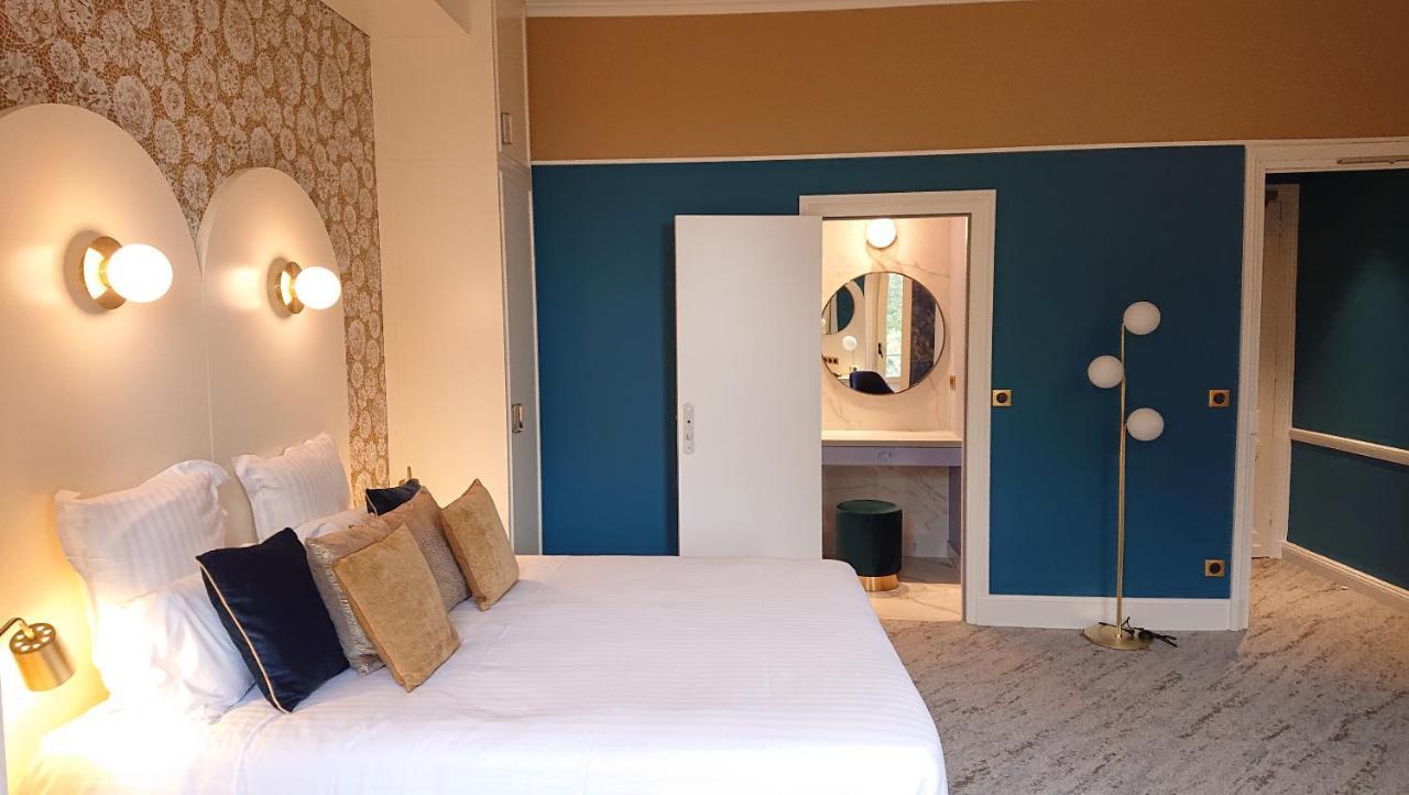 Hotel The Originals Residence De Rohan 福克斯索梅尔 外观 照片