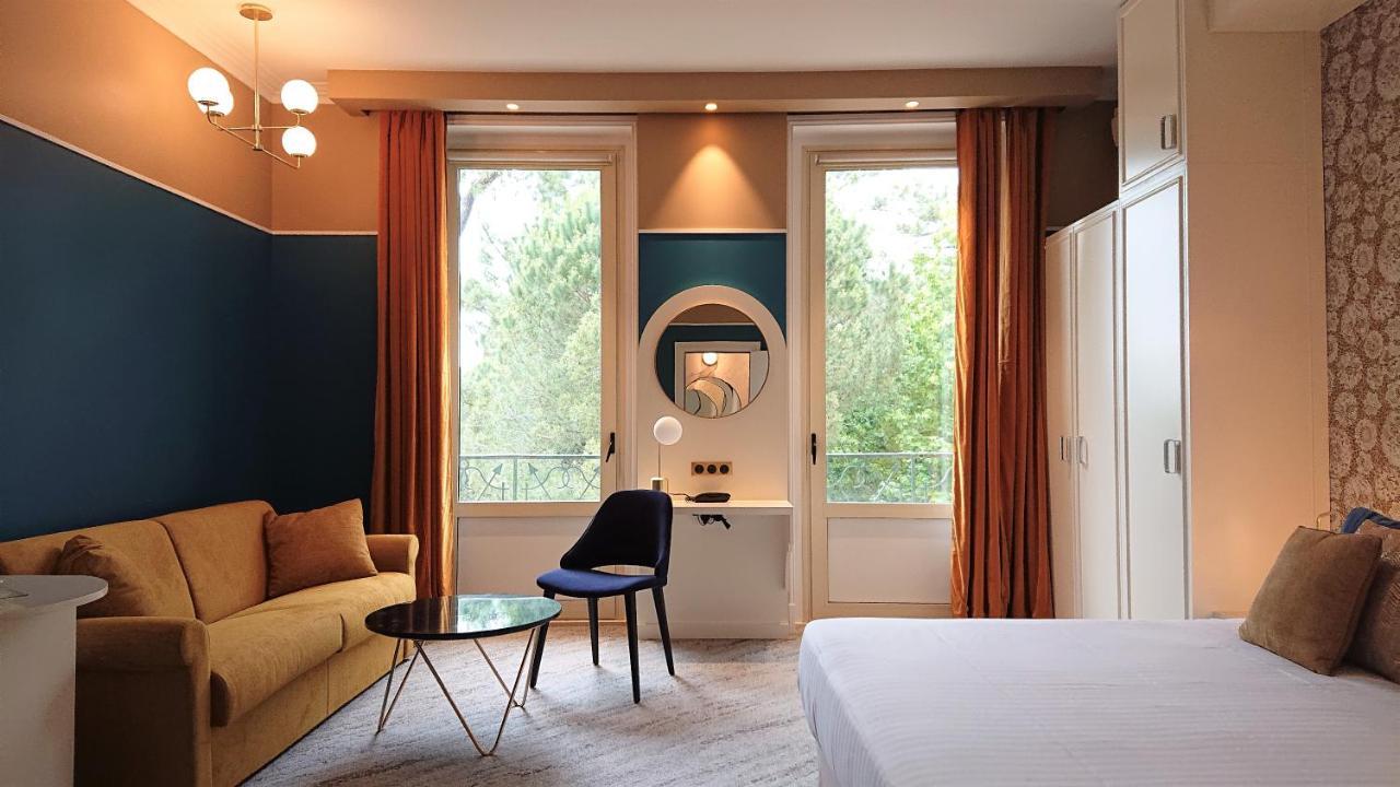Hotel The Originals Residence De Rohan 福克斯索梅尔 外观 照片