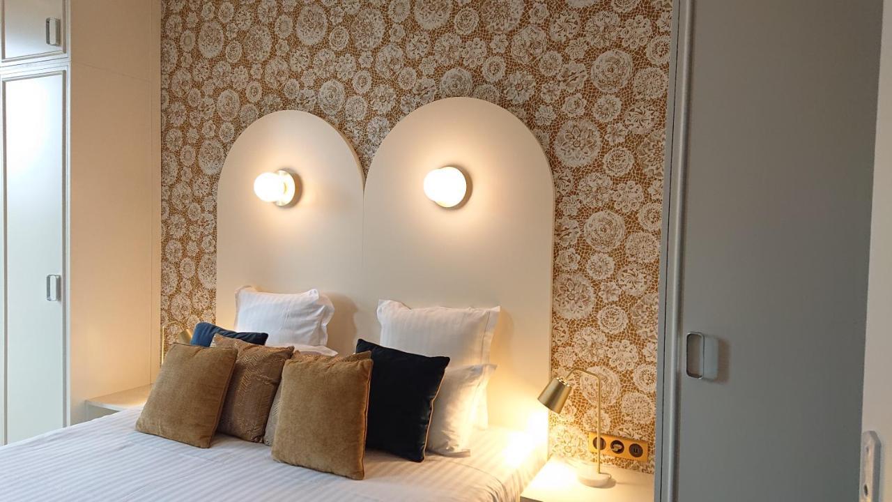 Hotel The Originals Residence De Rohan 福克斯索梅尔 外观 照片
