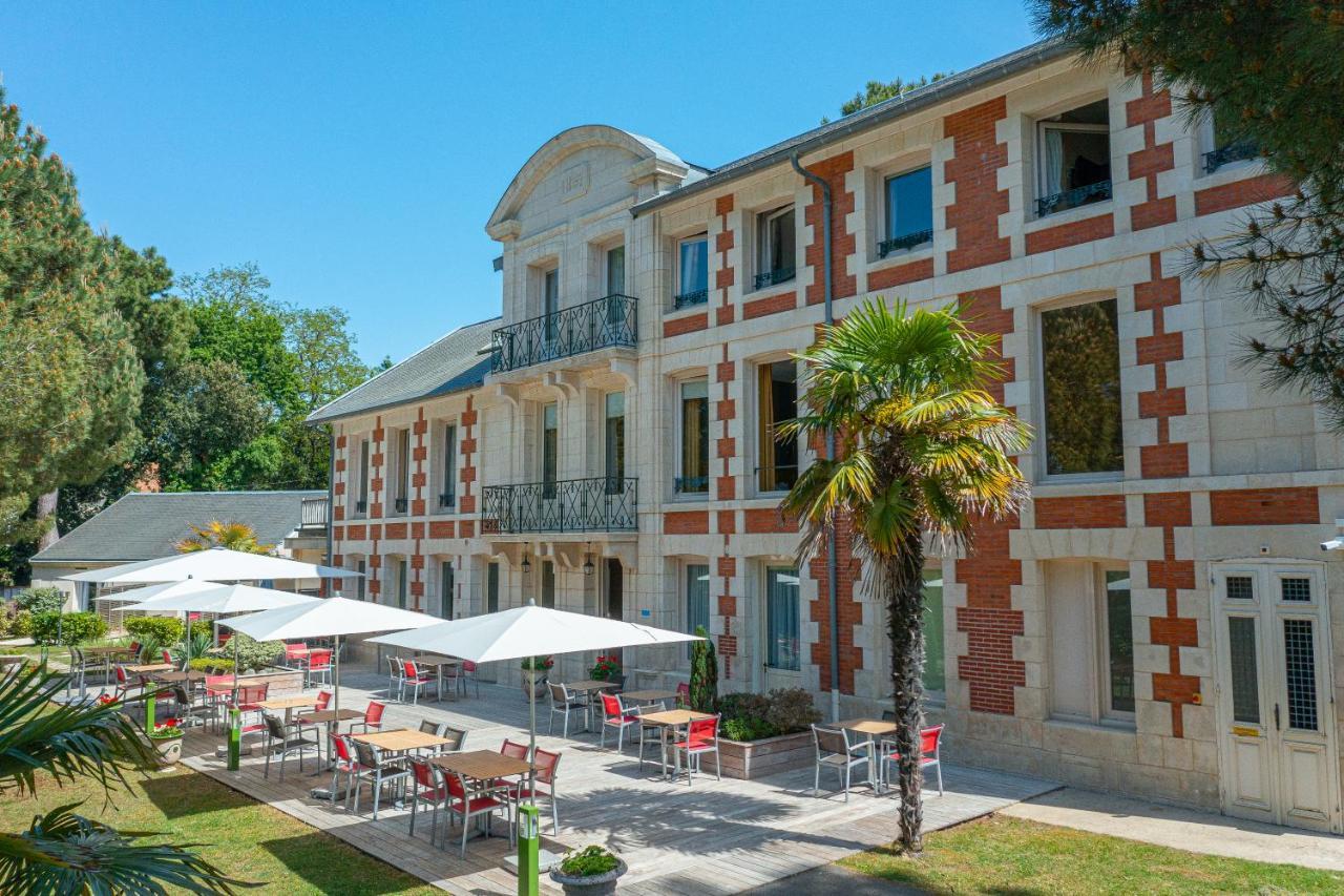 Hotel The Originals Residence De Rohan 福克斯索梅尔 外观 照片
