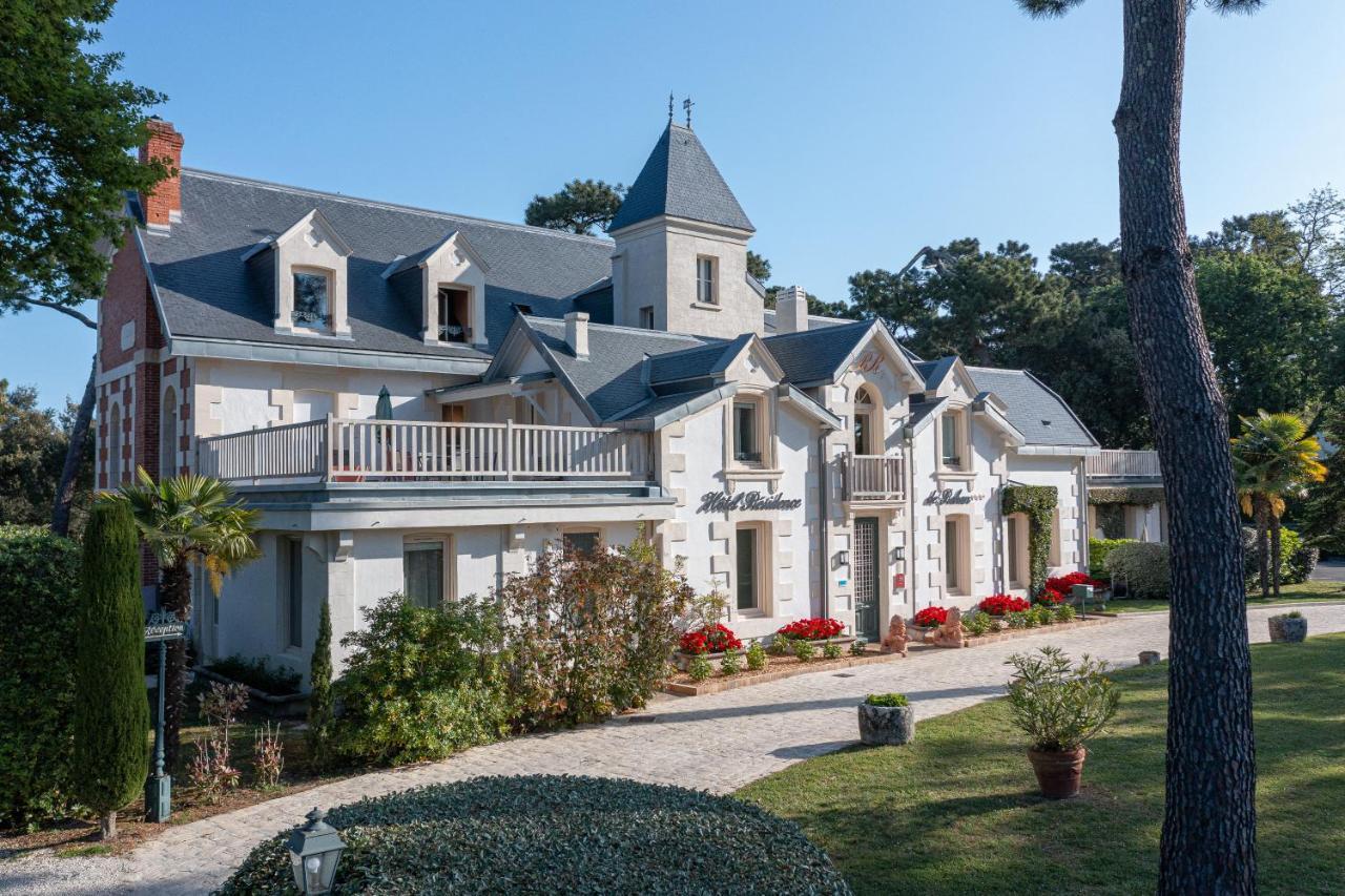 Hotel The Originals Residence De Rohan 福克斯索梅尔 外观 照片