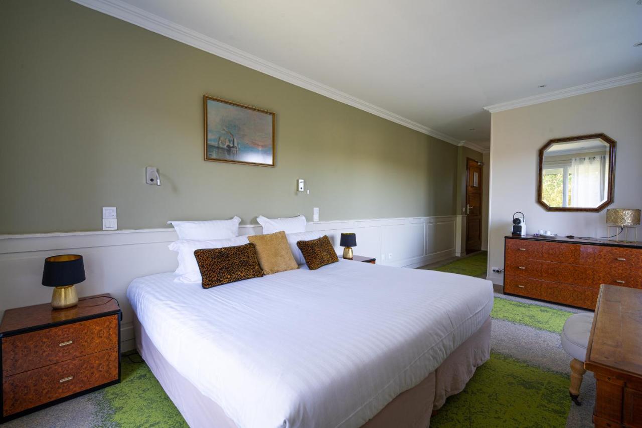 Hotel The Originals Residence De Rohan 福克斯索梅尔 外观 照片