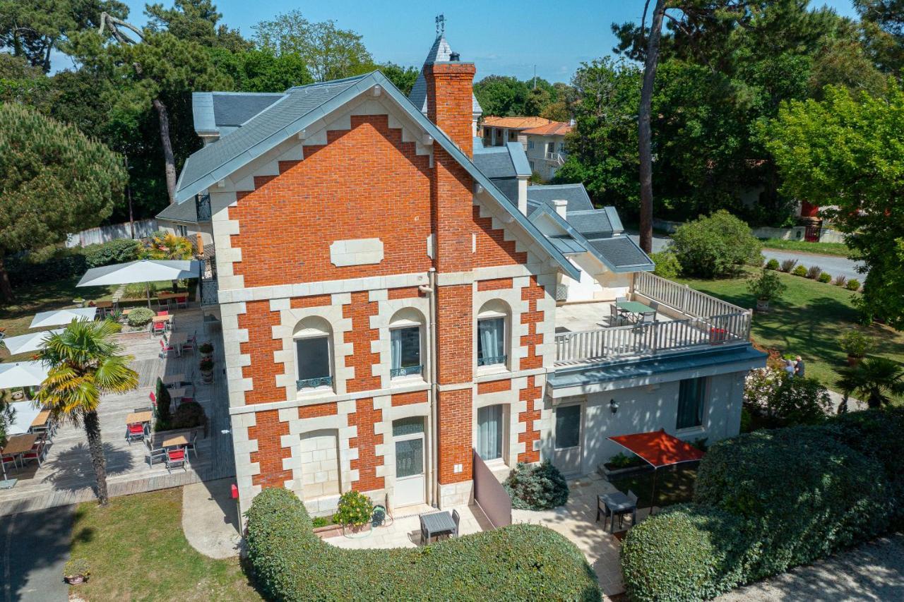 Hotel The Originals Residence De Rohan 福克斯索梅尔 外观 照片