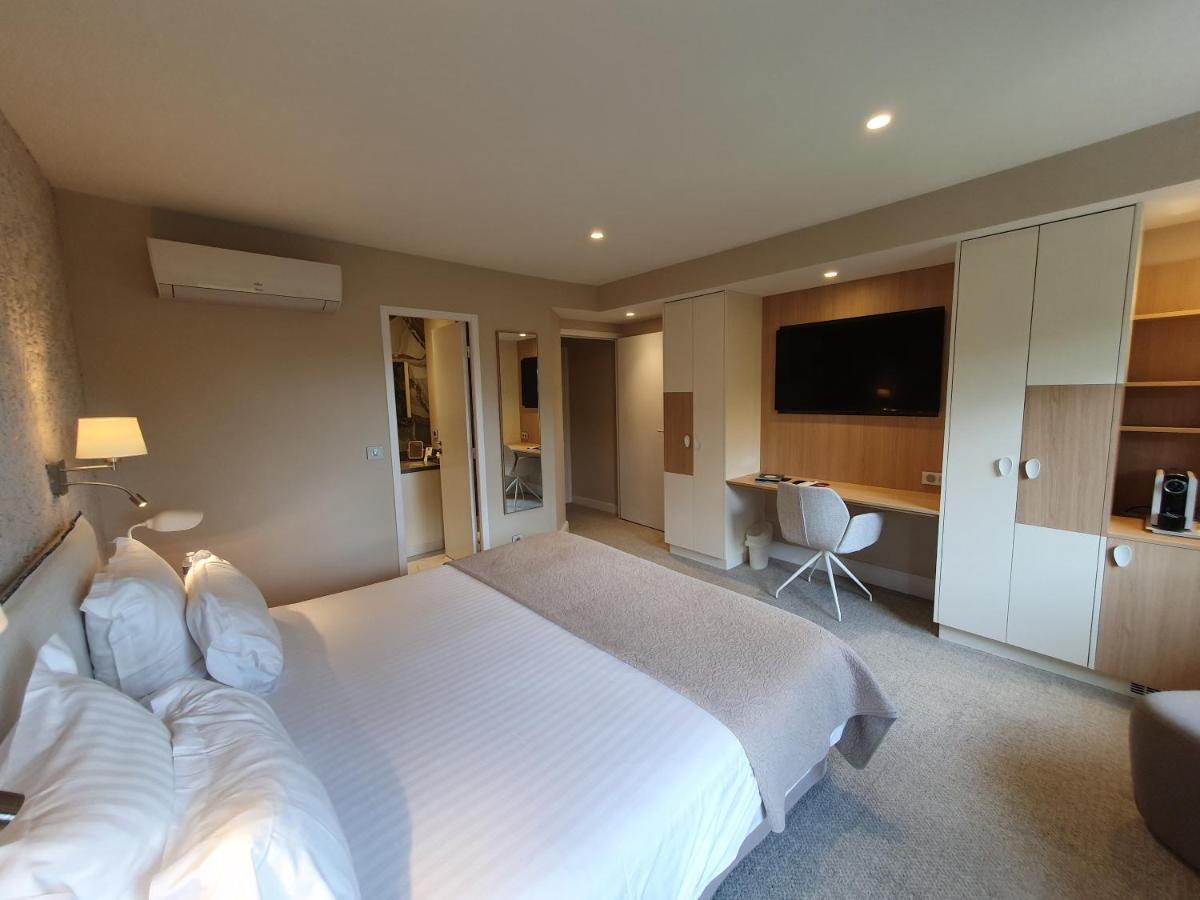 Hotel The Originals Residence De Rohan 福克斯索梅尔 外观 照片