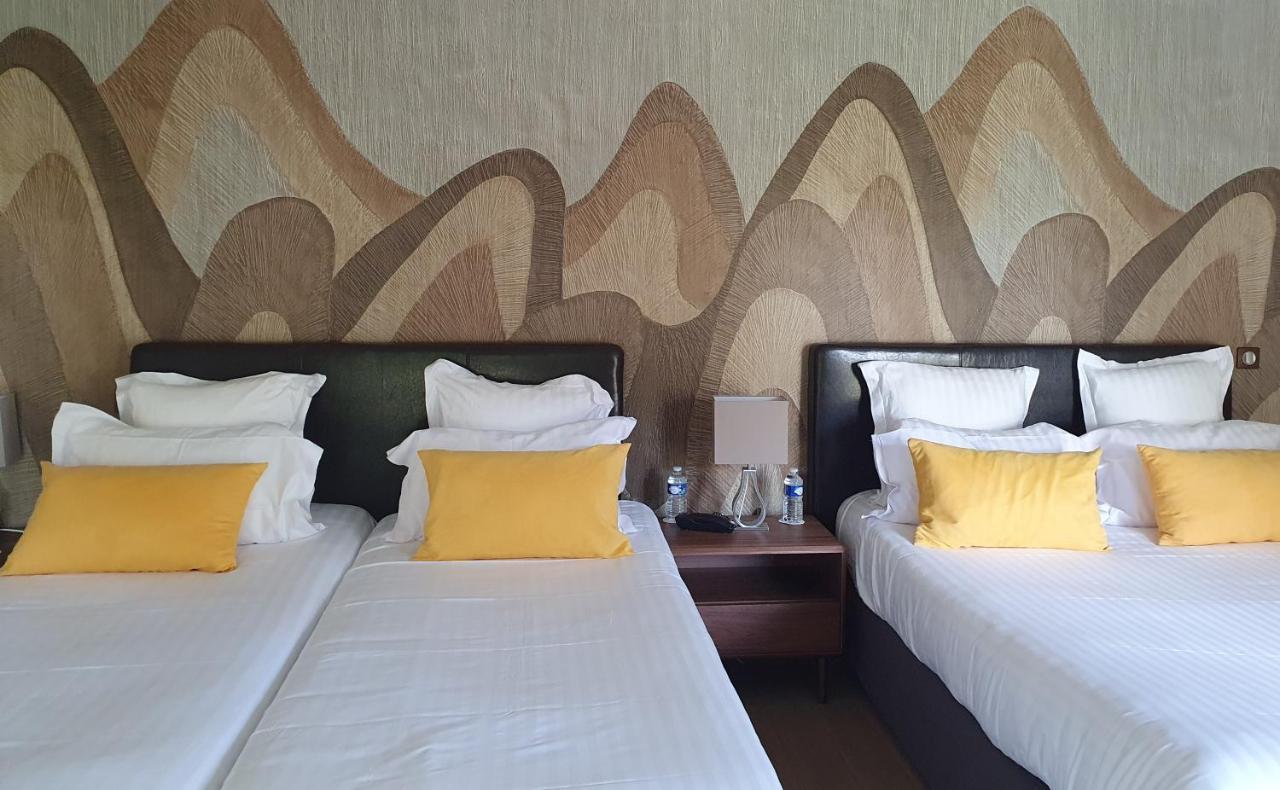 Hotel The Originals Residence De Rohan 福克斯索梅尔 外观 照片