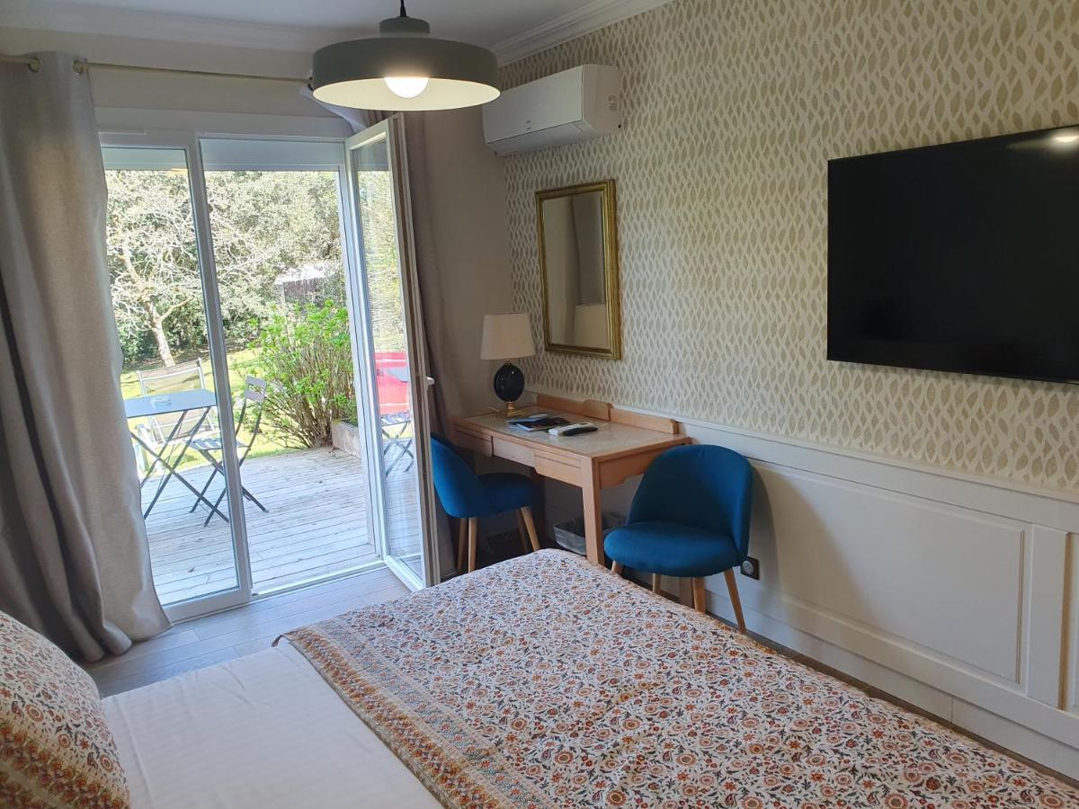 Hotel The Originals Residence De Rohan 福克斯索梅尔 外观 照片