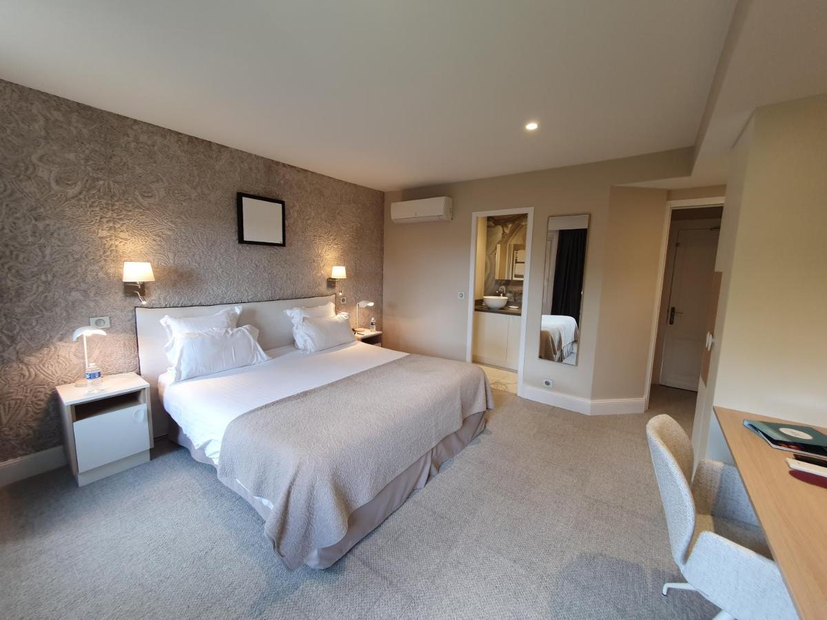 Hotel The Originals Residence De Rohan 福克斯索梅尔 外观 照片