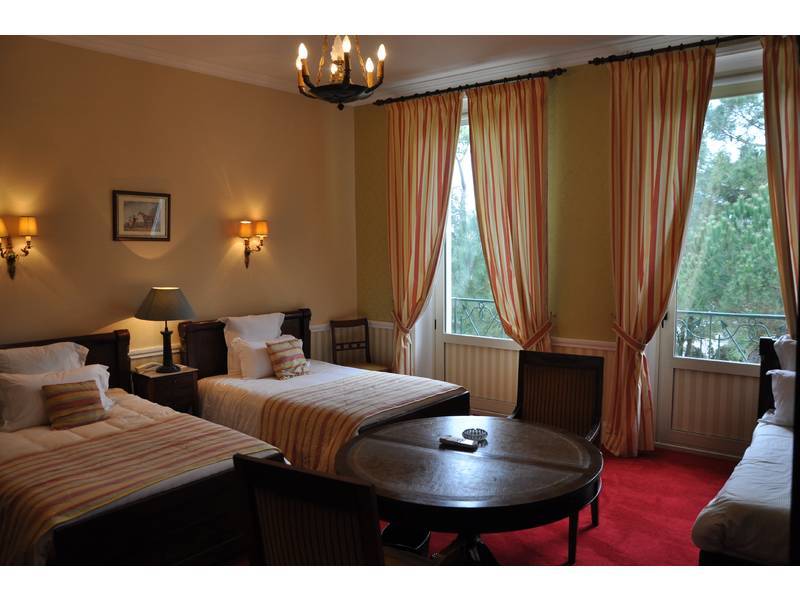 Hotel The Originals Residence De Rohan 福克斯索梅尔 外观 照片