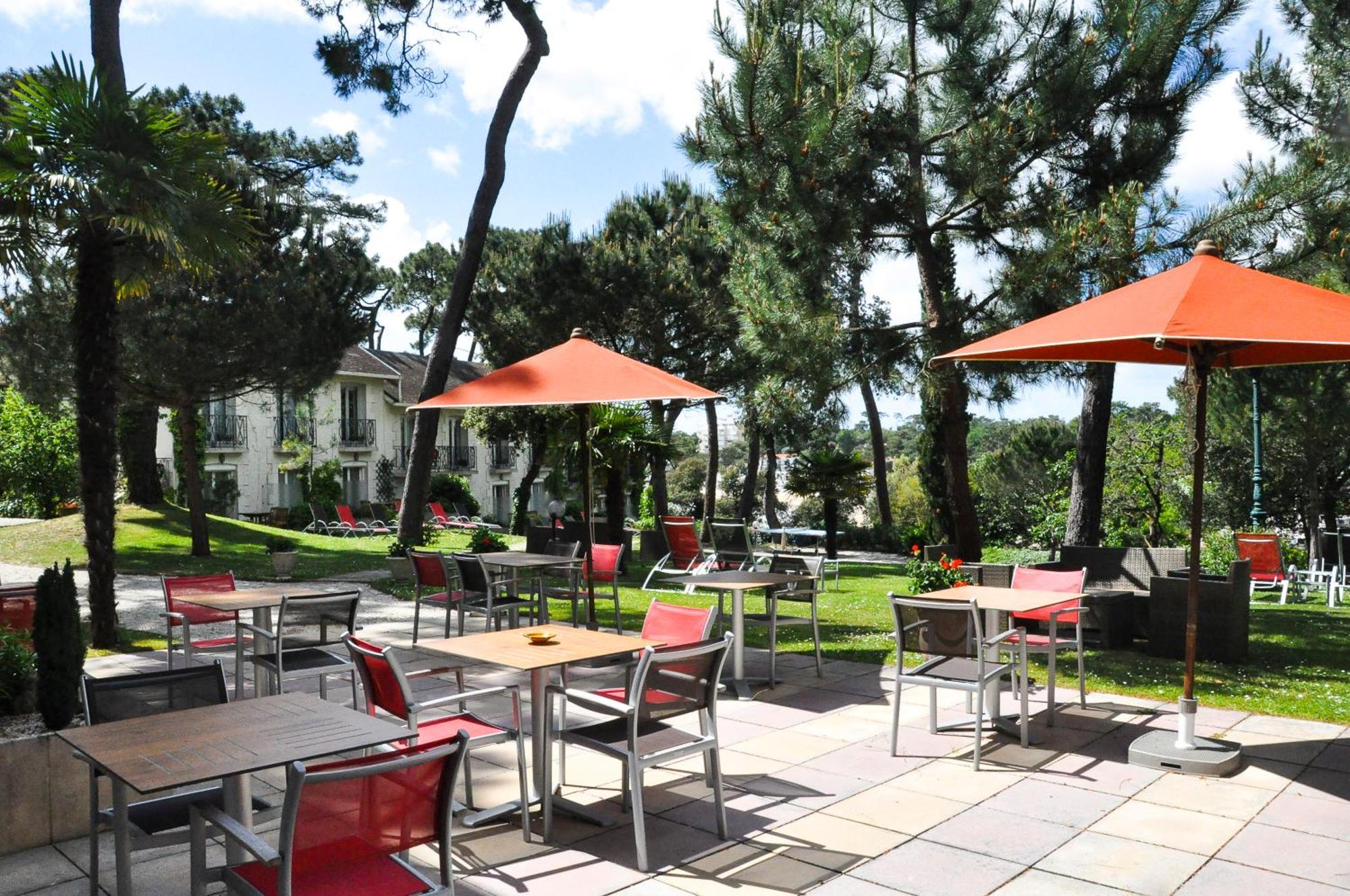 Hotel The Originals Residence De Rohan 福克斯索梅尔 外观 照片