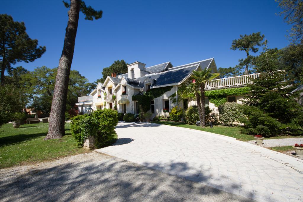 Hotel The Originals Residence De Rohan 福克斯索梅尔 外观 照片
