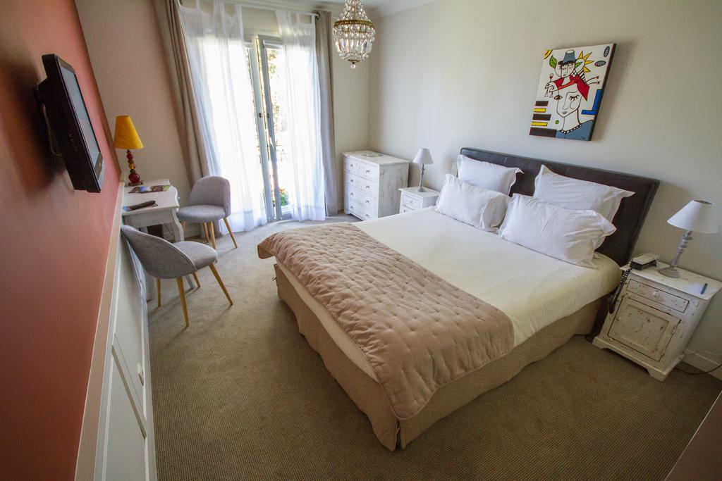 Hotel The Originals Residence De Rohan 福克斯索梅尔 外观 照片
