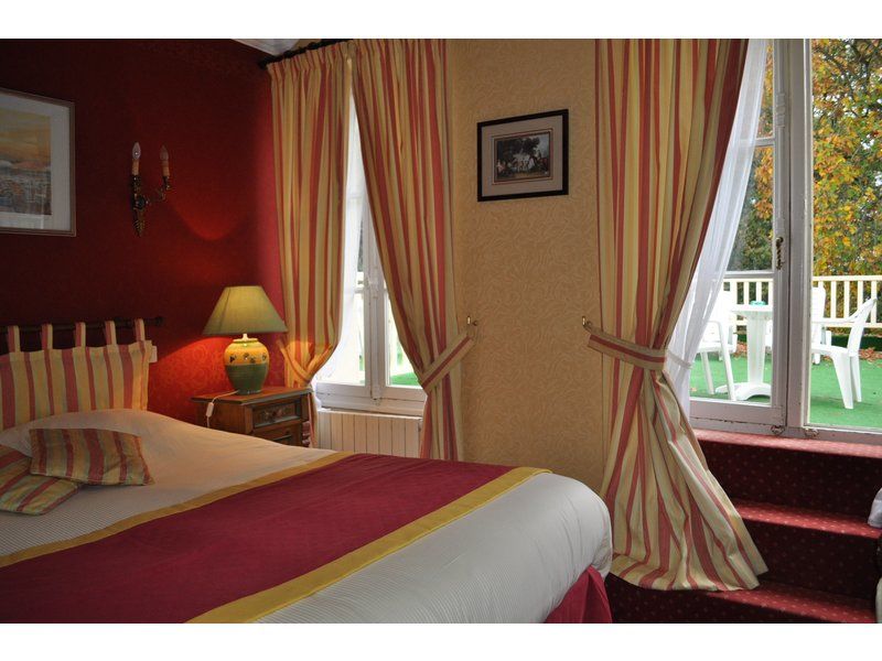 Hotel The Originals Residence De Rohan 福克斯索梅尔 外观 照片
