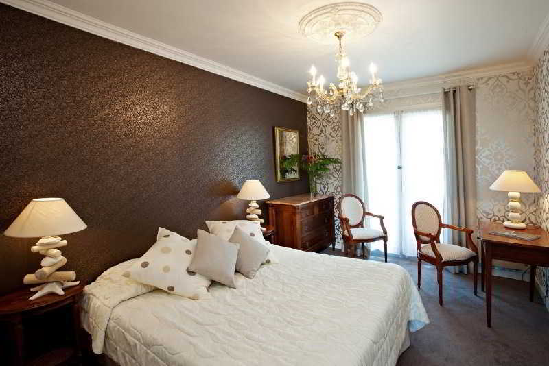 Hotel The Originals Residence De Rohan 福克斯索梅尔 外观 照片