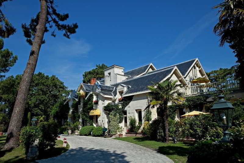 Hotel The Originals Residence De Rohan 福克斯索梅尔 外观 照片