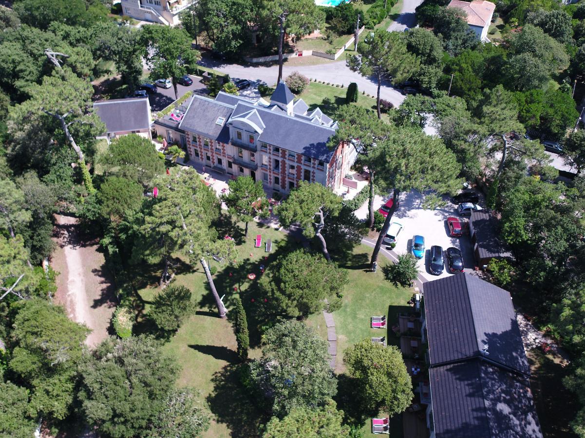 Hotel The Originals Residence De Rohan 福克斯索梅尔 外观 照片