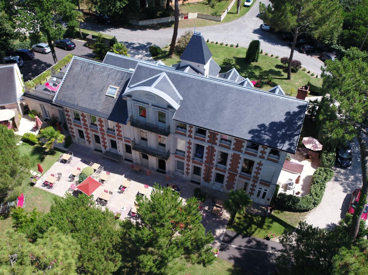 Hotel The Originals Residence De Rohan 福克斯索梅尔 外观 照片
