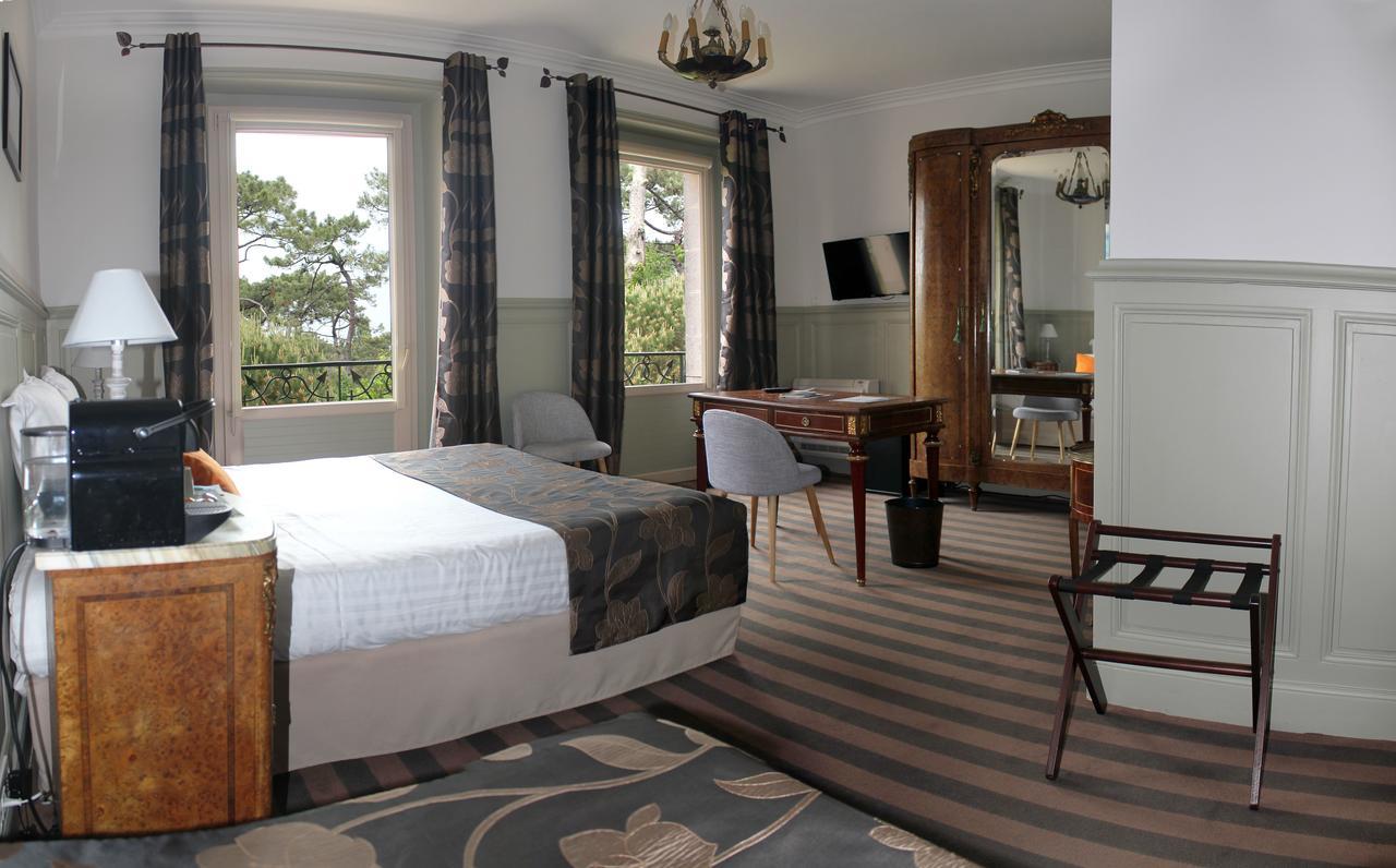 Hotel The Originals Residence De Rohan 福克斯索梅尔 外观 照片
